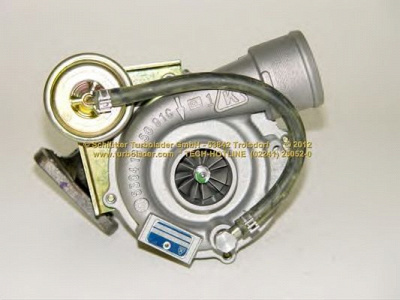 SCHLUTTER TURBOLADER 17202825 -  Компрессор, наддув
